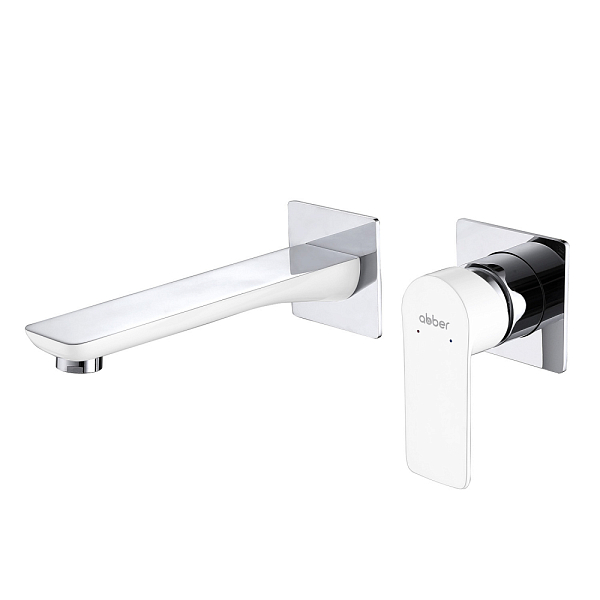 Смеситель Abber Weiss Insel AF8082B для раковины , изображение 1
