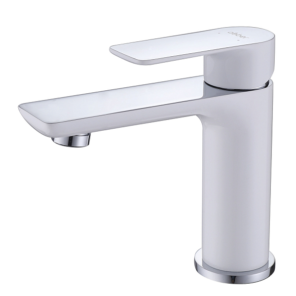 Смеситель Abber Weiss Insel AF8010W для раковины , изображение 1