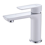 Изображение Смеситель Abber Weiss Insel AF8010W для раковины Смеситель Abber Weiss Insel AF8010W для раковины , изображение 1