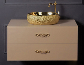 Фото Столешница Armadi Art NeoArt 100 капучино