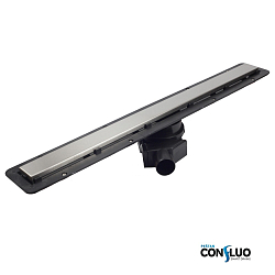 Фото Душевой лоток Pestan Confluo Frameless Line 13701228 30 см