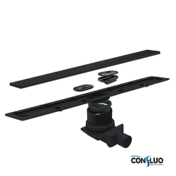 Фото Душевой лоток Pestan Confluo Frameless Line 13701201 30 см