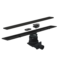 Фото Душевой лоток Pestan Confluo Frameless Line 13701259 30 см