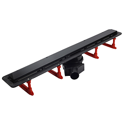 Фото Душевой лоток Pestan Confluo Frameless Line 13701323 95 см
