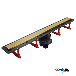 Фото Душевой лоток Pestan Confluo Frameless Line 13701223 75 см