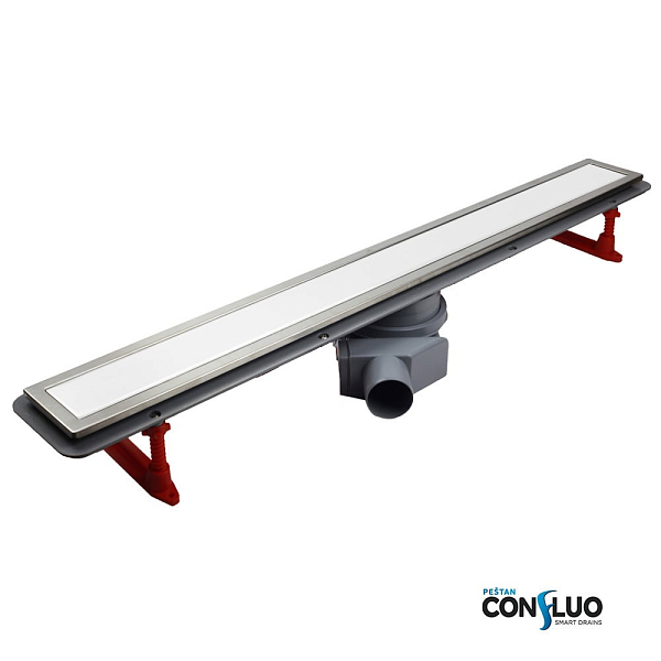 Душевой лоток Pestan Confluo Premium Line 13000282 55 см , изображение 1