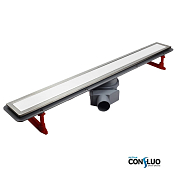Душевой лоток Pestan Confluo Premium Line 13000282 55 см , изображение 1