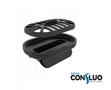 Душевой лоток Pestan Confluo Premium Line 13000282 55 см , изображение 8