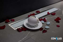 Душевой лоток Pestan Confluo Premium Line 13000284 75 см , изображение 6