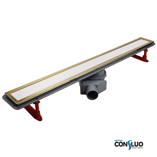Душевой лоток Pestan Confluo Premium Line 13100119 30 см , изображение 1