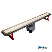 Душевой лоток Pestan Confluo Premium Line 13100119 30 см , изображение 1