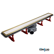 Душевой лоток Pestan Confluo Premium Line 13100123 75 см , изображение 1