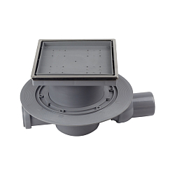 Фото Душевой трап Pestan Confluo Standard Ceramic 2 13000086 хром