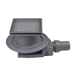 Фото Душевой трап Pestan Confluo Standard Ceramic 4 13000088 хром