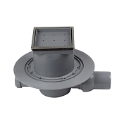 Душевой трап Pestan Confluo Standard Dry 2 Ceramic 13000108 хром , изображение 1