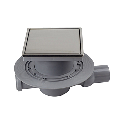 Фото Душевой трап Pestan Confluo Standard Plate 2 13702557 хром