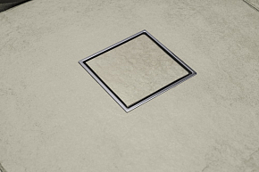 Фото Душевой трап Pestan Confluo Standard Plate 2 13702557 хром