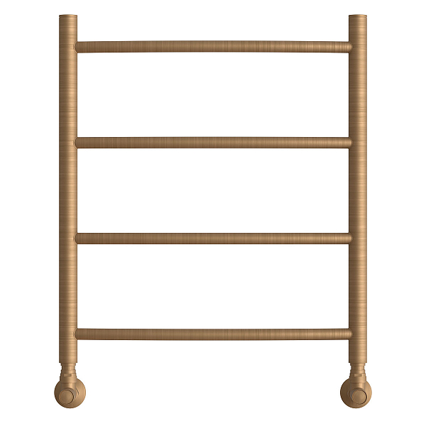 Полотенцесушитель водяной Point Афина П4 50x60 , изображение 1