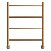 Полотенцесушитель водяной Point Афина П4 50x60 , изображение 1