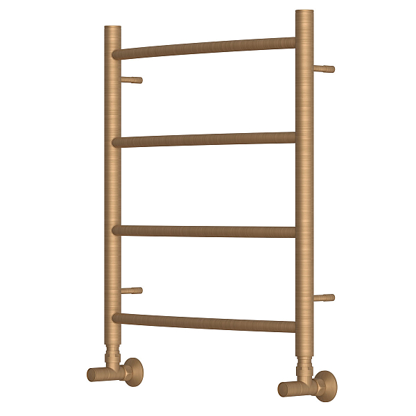 Полотенцесушитель водяной Point Афина П4 50x60 , изображение 2