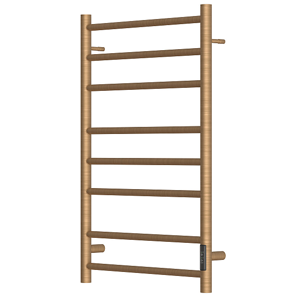 Полотенцесушитель электрический Point Аврора П8 50x80 , изображение 2