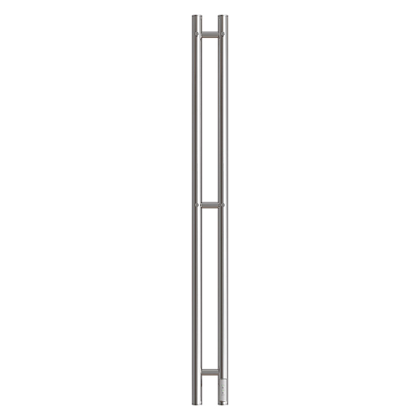 Полотенцесушитель электрический Point Деметра П3 8x120 , изображение 1