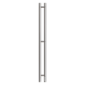 Полотенцесушитель электрический Point Деметра П3 8x120 , изображение 1
