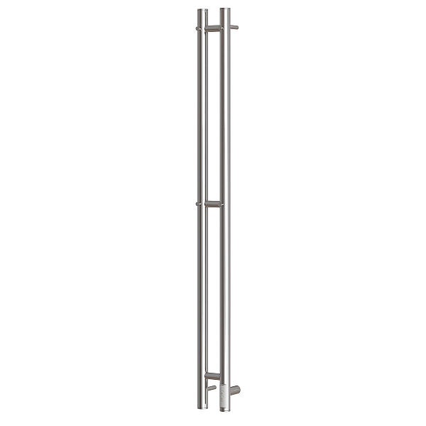 Полотенцесушитель электрический Point Деметра П3 8x120 , изображение 2