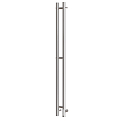 Полотенцесушитель электрический Point Деметра П3 8x120 , изображение 2