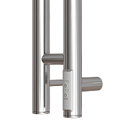 Полотенцесушитель электрический Point Деметра П3 8x120 , изображение 3