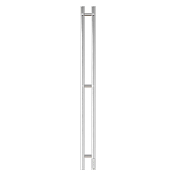Полотенцесушитель электрический Point Гермес П3 8x120 , изображение 1