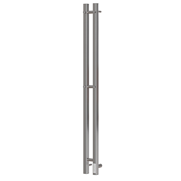Полотенцесушитель электрический Point Гермес П3 8x120 , изображение 2
