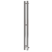 Полотенцесушитель электрический Point Гермес П3 8x120 , изображение 2