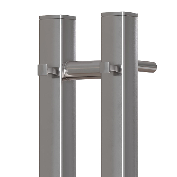 Полотенцесушитель электрический Point Гермес П3 8x120 , изображение 4