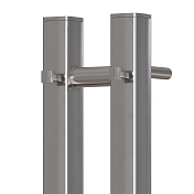 Полотенцесушитель электрический Point Гермес П3 8x120 , изображение 4