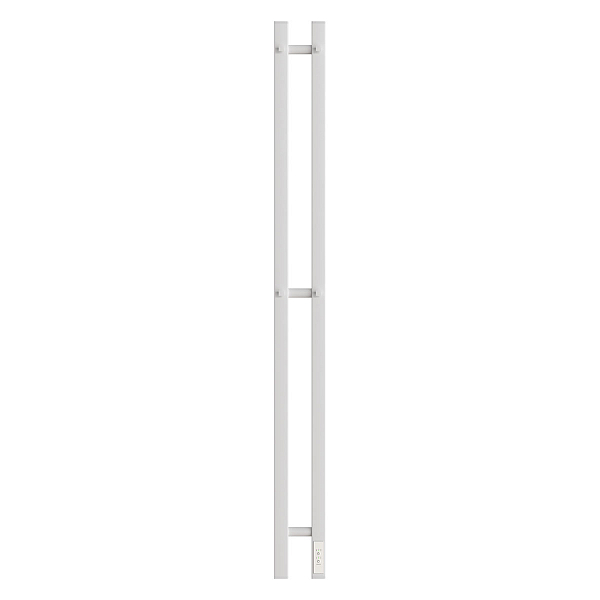 Полотенцесушитель электрический Point Гермес П3 8x120 белый , изображение 1