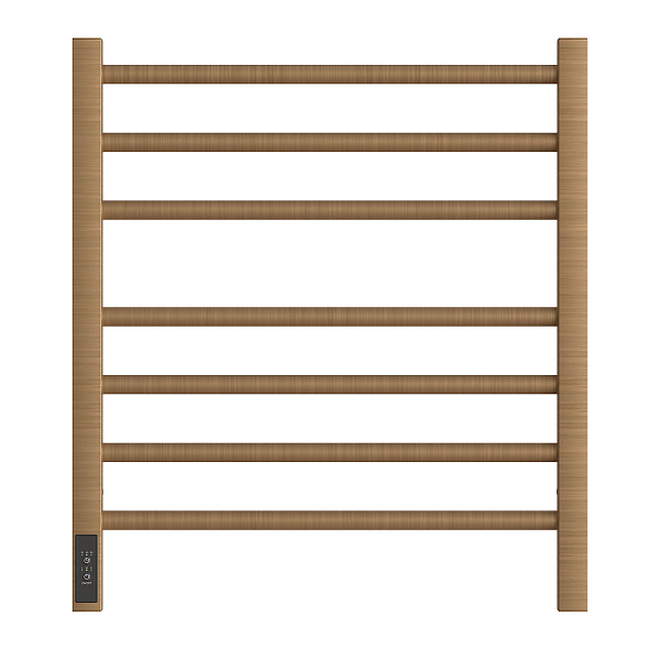 Полотенцесушитель электрический Point Веста П7 50x60 , изображение 1