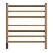 Полотенцесушитель электрический Point Веста П7 50x60 , изображение 1