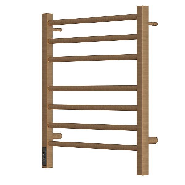 Полотенцесушитель электрический Point Веста П7 50x60 , изображение 2