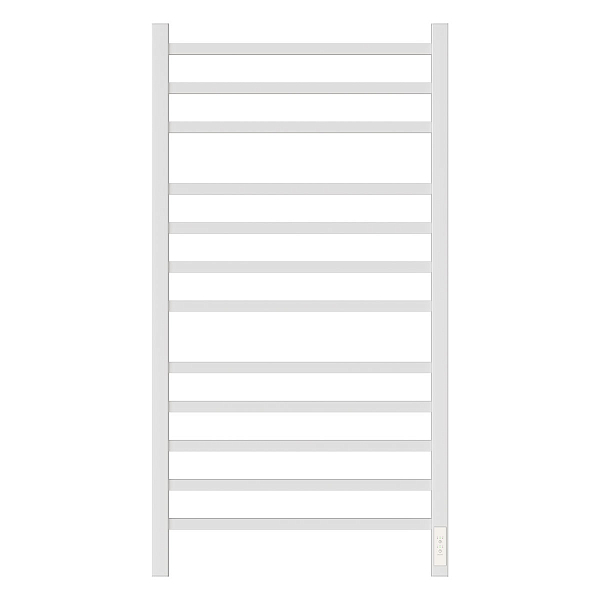 Полотенцесушитель электрический Point Вега П12 50x100 белый , изображение 1