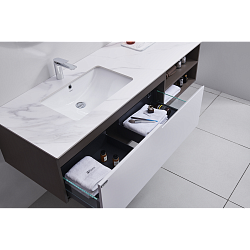 Фото Тумба с раковиной Orans BC-1131-1500L 150 L