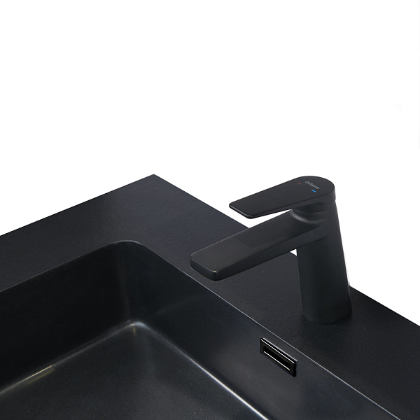 Тумба с раковиной Orans BC-2055-1200L 120 L серый , изображение 6