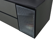 Тумба с раковиной Orans BC-2055-1200L 120 L серый , изображение 7