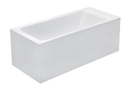 Изображение Акриловая ванна Roca Easy 170x70 Акриловая ванна Roca Easy 170x70 , изображение 3