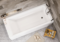 Изображение Акриловая ванна Roca Easy 170x70 Акриловая ванна Roca Easy 170x70 , изображение 4
