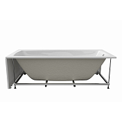 Изображение Акриловая ванна Black&White Swan SBA1757 170x75 Акриловая ванна Black&White Swan SBA1757 170x75 , изображение 5