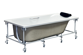 Фото Монтажный комплект для ванны Roca BeCool 180x80 ZRU9302786
