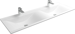 Мебельная раковина Velvex Pulsus 140 , изображение 1