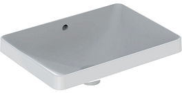 Раковина Geberit VariForm 500.736.01.2 55 см , изображение 1