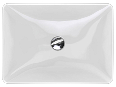 Раковина Geberit VariForm 500.736.01.2 55 см , изображение 2